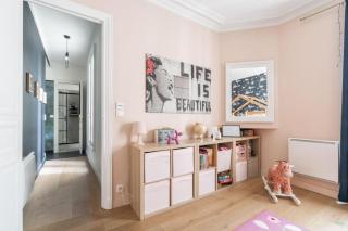 Appartement Familial Parisien - París - 0