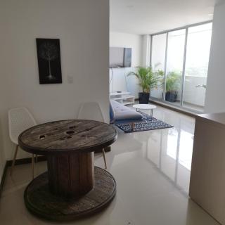Apartamento 2 habitaciones excelentes zonas sociales - Armenia - 7