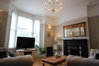 orwell villa elegant period 5 bed close to town sleeps 15 - Cheltenham - 8