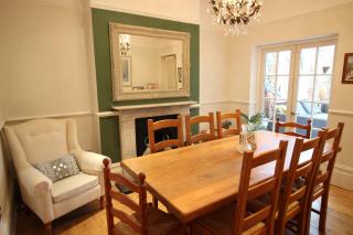 orwell villa elegant period 5 bed close to town sleeps 15 - Cheltenham - 4