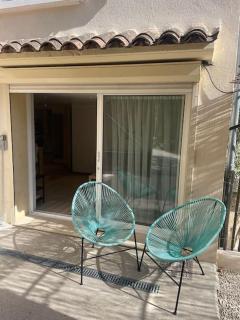 Maison de village au pied du Luberon. - 7