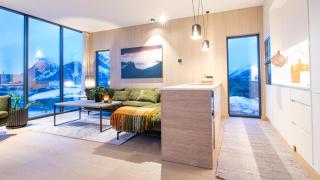 New luxury cabin near Henningsvær Lofoten - Kleppstad - 1