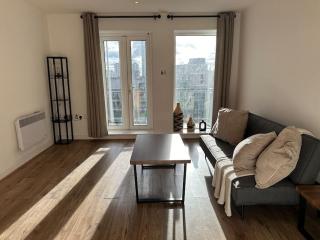 Stratford Apartment - walk to ABBA Voyage - Londra - 5