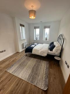 Stratford Apartment - walk to ABBA Voyage - Londra - 2