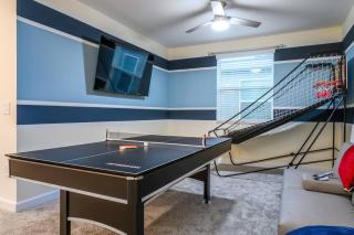 Close to Disney & Other Theme Parks,Private Heated PoolSpa, BBQ & Game Rm - Kissimmee - 8