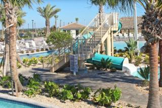 Close to Disney & Other Theme Parks,Private Heated PoolSpa, BBQ & Game Rm - Kissimmee - 7