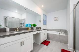 Close to Disney & Other Theme Parks,Private Heated PoolSpa, BBQ & Game Rm - Kissimmee - 2