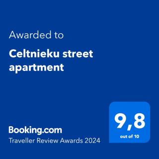 Celtnieku street apartment - Liepāja - 9
