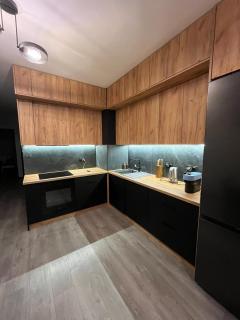 WORKATION Centre Airport Boutique Designer Bath, 3-4 days best offer, Kitchen, Balkony, Aircon - Warsaw - 0