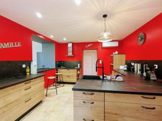 Gîte de charme avec jacuzzi privé près des Châteaux de la Loire et du Zoo de Beauval - FR-1-591-565 - Villentrois - 7