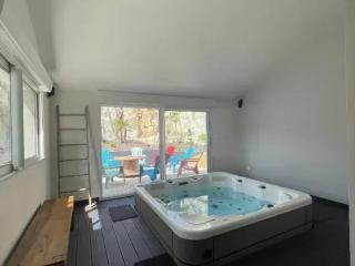 Gîtes de charme avec jacuzzi, piscine chauffée, et activités familiales près du Zoo de Beauval et des Châteaux - FR-1-591-566 - Villentrois - 7