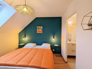 Gîtes de charme avec jacuzzi, piscine chauffée, et activités familiales près du Zoo de Beauval et des Châteaux - FR-1-591-566 - Villentrois - 9