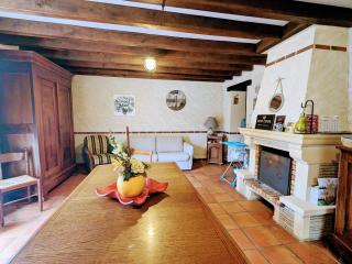 Gîte familial avec piscine chauffée, terrain de sport et proximité ZooParc de Beauval et Valençay - FR-1-591-567 - Villentrois - 2