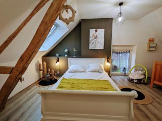 Gîte rénové avec piscine chauffée près de Beauval, 10 pers., terrain de sport et nature. - FR-1-591-568 - 5