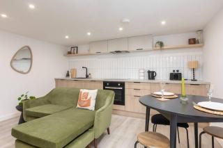 Boha Apartment - Lytham St Annes - 8