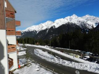 Studio cosy au pied des pistes pour 3 pers - Les 7 Laux - FR-1-557A-56 - 3