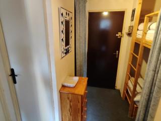 Appart 2 Pièces Cabine, 200m Pistes, 6 pers, Balcon - FR-1-557A-53 - La Ferrière - 4