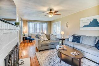 Charming Smithfield House Walk to Downtown! - Smithfield - 7