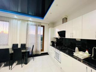 City Center, Deluxe 1Bedroom Apartment by Republic Square New Building - Erevan - 8