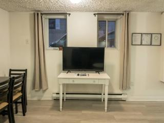 Heart of MTR for Memerable Experiance 2 backyard 7minMetro Fully Renovated & Equipped - Montréal - 2