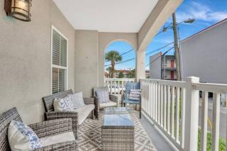 Atlantic Ave: 3 Bed 2 Bath Condo Walk to Beach - Tybee Island - 6