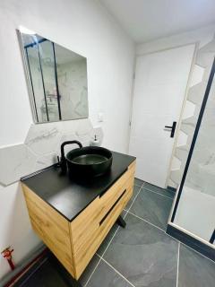 Appartement Nicolas - Aujac - 1