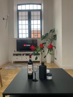 Penthouse na loftach Tymienieckiego w centrum Łodzi - Łódź - 5