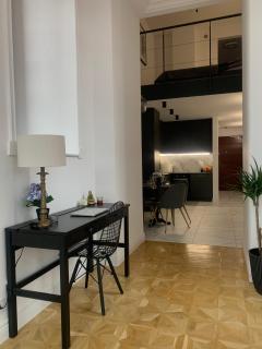 Penthouse na loftach Tymienieckiego w centrum Łodzi - Łódź - 1