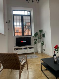 Penthouse na loftach Tymienieckiego w centrum Łodzi - Łódź - 2