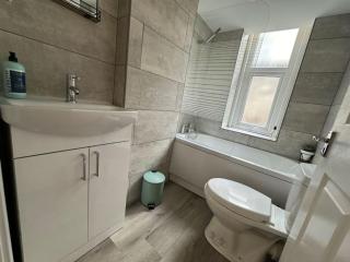 Carmen Sylva Llandudno Beach ground floor Flat 1 - Llandudno - 4