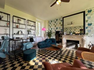 Le SAN - Chambre d'hôtes INCLUSIVE & ÉCORESPONSABLE - Beauchery - 8