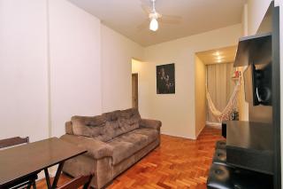 Apartamento aconchegante de 2 quartos p/ 4 pessoas - Rio de Janeiro - 9