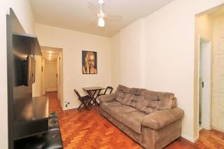 Apartamento aconchegante de 2 quartos p/ 4 pessoas - 7