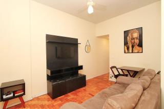 Apartamento aconchegante de 2 quartos p/ 4 pessoas - Rio de Janeiro - 6