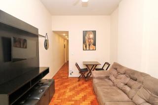 Apartamento aconchegante de 2 quartos p/ 4 pessoas - Rio de Janeiro - 5