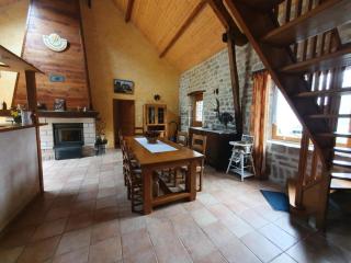 Gîte de France La barthèçoice 3 épis - Gîte de France 7 personnes MAE-0074 - Tarnac - 3