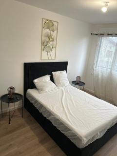 2 bedrooms proche Paris/CDG/Bourget/Parc des expo - Le Blanc-Mesnil - 4