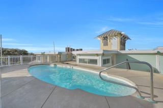 Tybee Wishes: 2 Bed 2 Bath Condo w/ rooftop Pool - 0