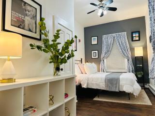 Cozy 2B1B Home |Walk to BROWN|RISD|Pet friendly - Providence - 3