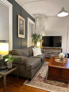 Cozy 2B1B Home |Walk to BROWN|RISD|Pet friendly - Providence - 5