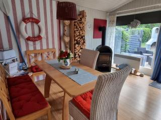 Holiday home Amelie Comfortable Vacation Home - Sieseby - 1