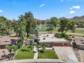Caddy Shack 6BD Pool with Golf Views - Arcade - Pool Table - 6