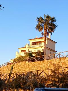 Vistas al Guadiana, Chalet a 10 minutos de la playa - Ayamonte - 0