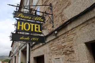 Hotel Pazos Alba - Santiago di Compostela - 6