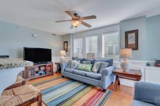 Tybee Dream: 2 Bed 2 Bath Condo w/ rooftop Pool - Tybee Island - 2