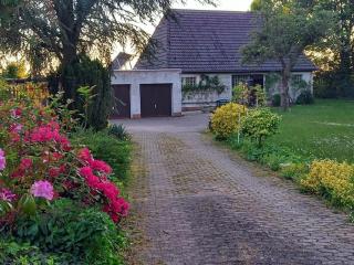 Holiday home at the end of the Weser - 0