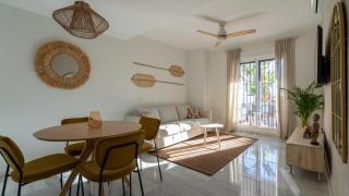 Golf beach luxury apartment Riviera golf - Málaga - 8