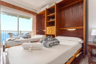 1004 - Beachfront apartment on El Paseo, 4 pers - Air conditionning - Wi-Fi - Smart TV - Almuñécar - 9