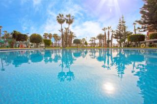 1004 - Beachfront apartment on El Paseo, 4 pers - Air conditionning - Wi-Fi - Smart TV - Almuñécar - 7