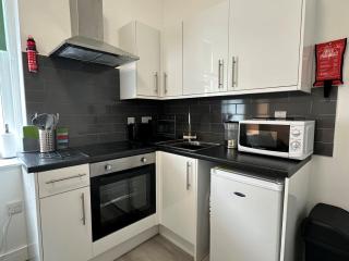 Carmen Sylva Studio flat Llandudno sea front F7 - Llandudno - 7